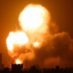 gaza felsteb israyel গাজায় ইসরায়েলি বিমান হামলায় শিশুসহ নিহত ৪