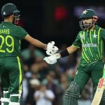 pakistan 1 টি-টোয়েন্টি বিশ্বকাপ: নিউজিল্যান্ডকে বিদায় করে ফাইনালে পাকিস্তান