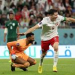 poland 2 ফুটবল বিশ্বকাপ: দারুণ খেলেও পোল্যান্ডের সাথে সৌদি আরবের হার