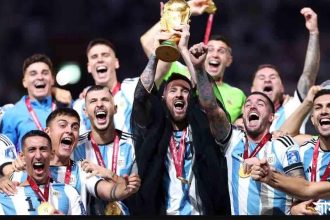 argentina 2 ফুটবল বিশ্বকাপ: ৩৬ পর ফের চ্যাম্পিয়ন আর্জেন্টিনা