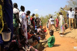 sudan দক্ষিণ সুদানে জাতিগত সংঘর্ষে নিহত ৫৬