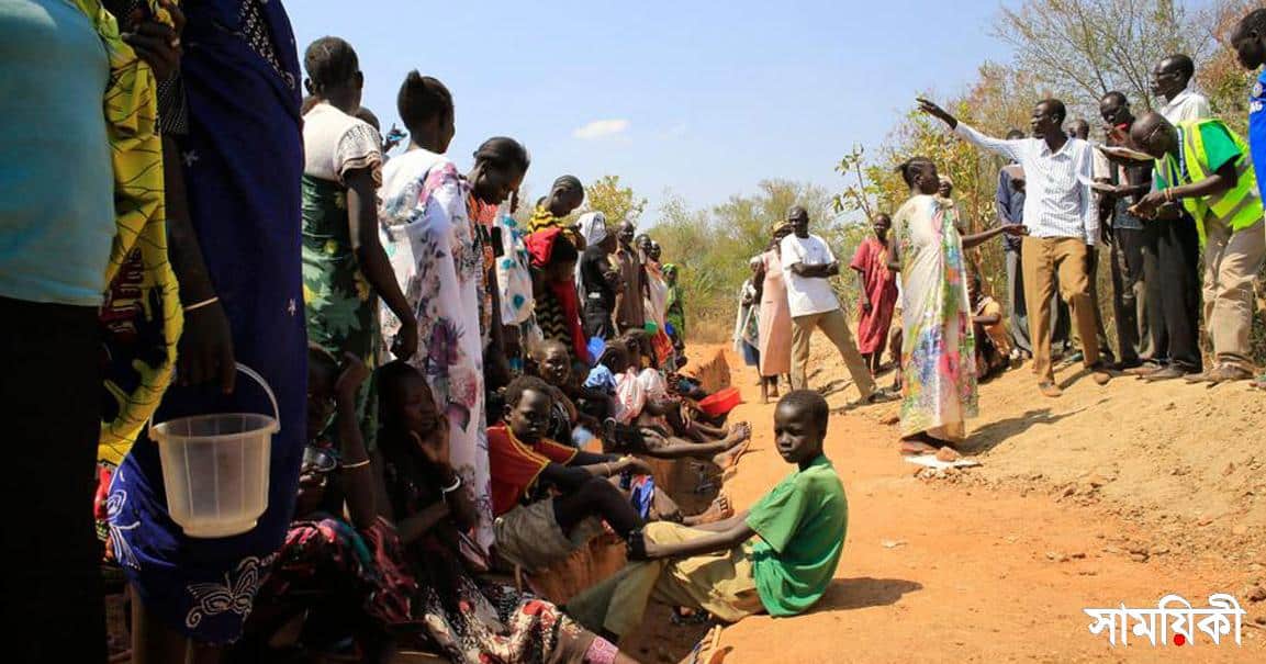 sudan দক্ষিণ সুদানে জাতিগত সংঘর্ষে নিহত ৫৬