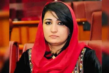afgan 2 সাবেক আফগান নারী আইনপ্রণেতাকে গুলি করে হত্যা
