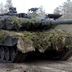 ukane tank ইউক্রেনে লেপার্ড ট্যাংক পাঠানোর ঘোষণা নরওয়ের