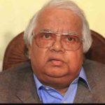 huda বাংলাদেশ: সাবেক যোগাযোগমন্ত্রী নাজমুল হুদা মারা গেছেন
