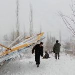 tajikistan tusar borof তাজিকিস্তানে তুষারধসে নিহত ১৭, নিখোঁজ ২