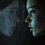 arinorway A dimly lit intimate space where two figures stand fa b04b3540 f160 42aa 92e4 4ee99ec805f5 বাঁকা চোখে
