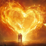 arinorway A glowing heart illuminated with fiery golden light s 7cf11ae2 526f 427e 82d1 a66acef1ae82 প্রজ্জ্বলিত হৃদয়