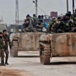 syria সিরিয়ায় সামরিক অবকাঠামোতে ইসরায়েলি হামলায় ৮ সেনা নিহত