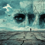 arinorway A surreal and melancholic scene where ghostly figures 39428023 089f 4243 8f90 c29de584122b গনগনে