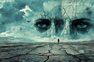 arinorway A surreal and melancholic scene where ghostly figures 39428023 089f 4243 8f90 c29de584122b গনগনে