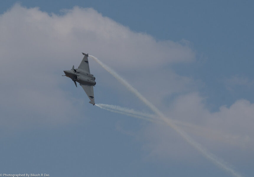India Launches Air Strikes on Pakistan