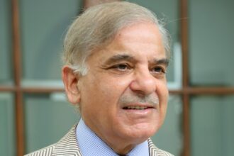 Shehbaz Sharif