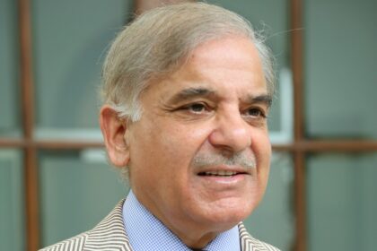 Shehbaz Sharif