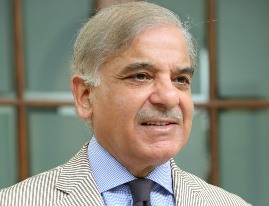 Shehbaz Sharif