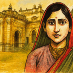 রাণী ভবানী, চিত্র: থর, টুনস ম‍্যাগ