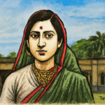 রাণী ভবানী, চিত্র: থর, টুনস ম‍্যাগ