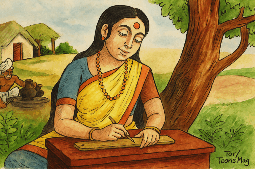 চন্দ্রাবতী